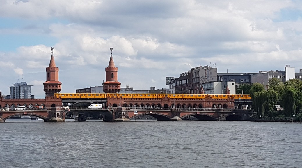 Oberbaumbrücke