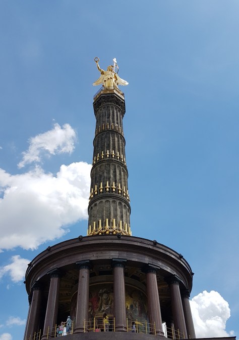 Berlin Zafer Sütunu