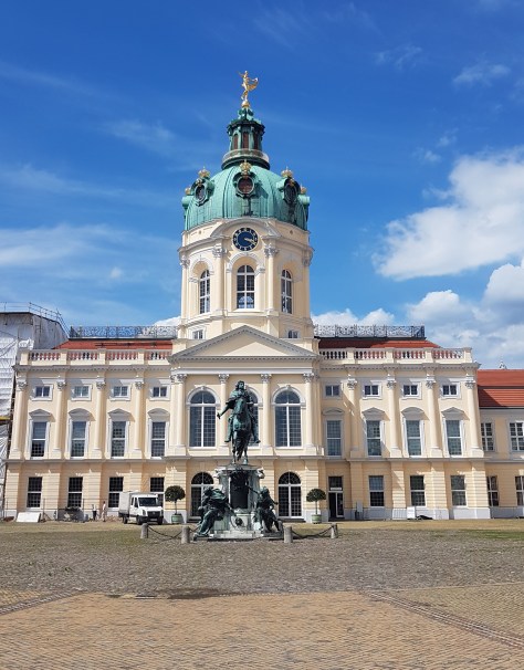 Charlottenburg Sarayı