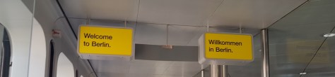 berlin varış