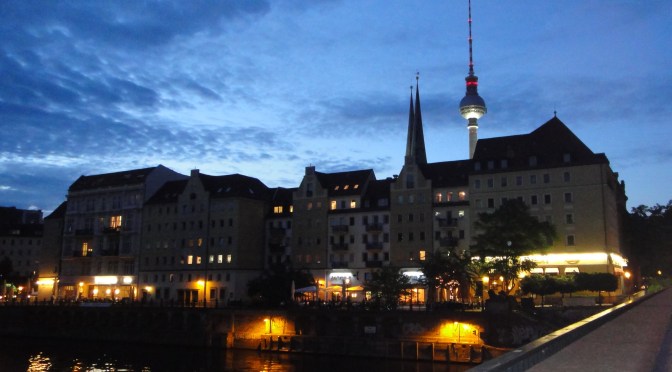 6 Günde Berlin:Faydalı Bilgiler&Günlük Program