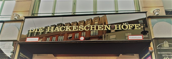 Die Hackeschen Höfe