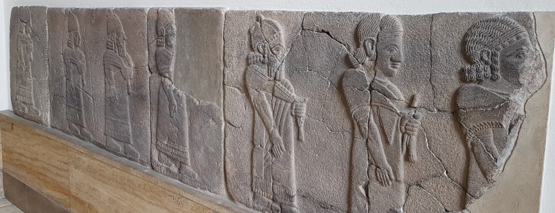 Sam'Al Kabartma, Zincirli Höyük (G.Antep-Islahiye)
