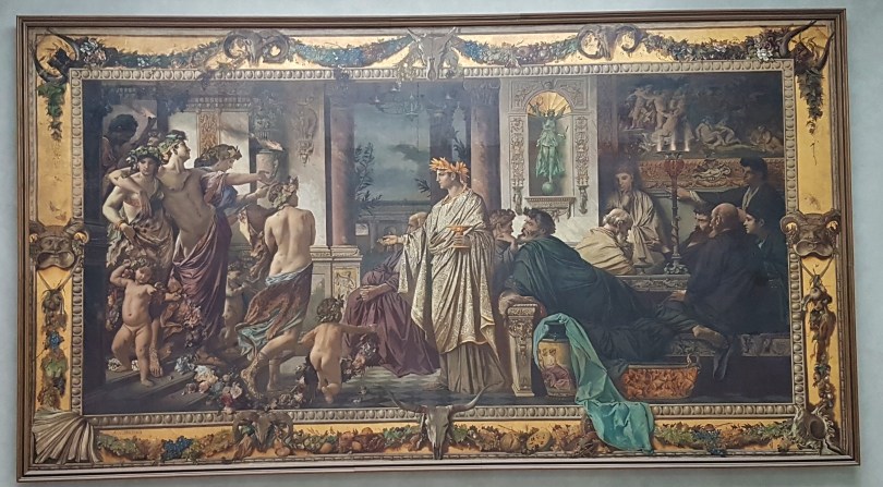 Platon'un Ziyafeti, Cambot