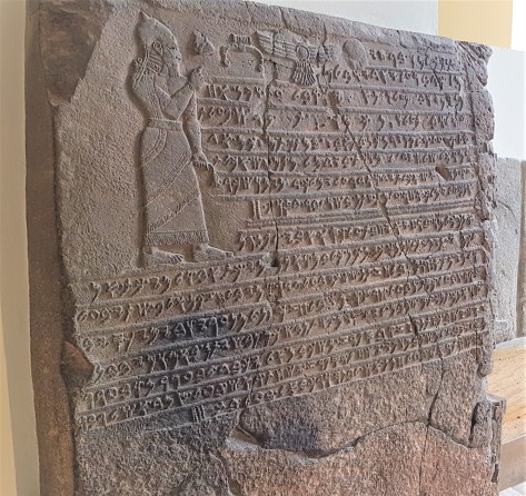 Sam'Al Prens Kilamuwa'nın yazıtı, Zincirli Höyük